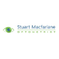 Stuart Macfarlane Optometrist logo, Stuart Macfarlane Optometrist contact details