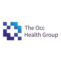 The Occ Health Group logo, The Occ Health Group contact details