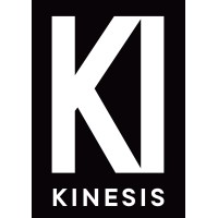 KINESIS logo, KINESIS contact details