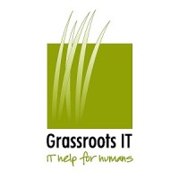 Grassroots IT logo, Grassroots IT contact details