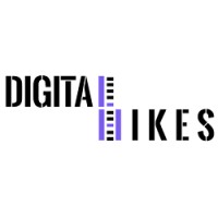 Digital Hikes logo, Digital Hikes contact details