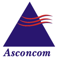 Asconcom logo, Asconcom contact details