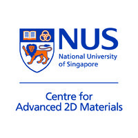 Centre for Advanced 2D Materials and Graphene Research Centre (CA2DM) logo, Centre for Advanced 2D Materials and Graphene Research Centre (CA2DM) contact details