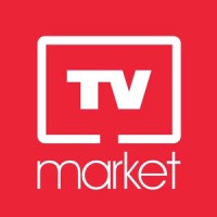 TV MARKET logo, TV MARKET contact details