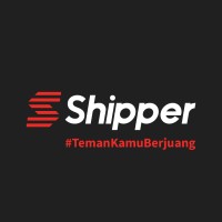 Shipper logo, Shipper contact details