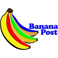 Banana Post logo, Banana Post contact details