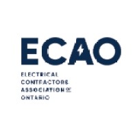 Electrical Contractors Association of Ontario logo, Electrical Contractors Association of Ontario contact details