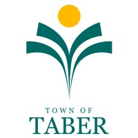 Town of Taber logo, Town of Taber contact details