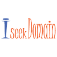 I Seek Domain logo, I Seek Domain contact details