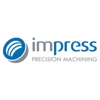 Impress Precision Machining logo, Impress Precision Machining contact details