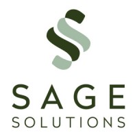 Sage Solutions logo, Sage Solutions contact details