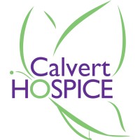 Calvert Hospice logo, Calvert Hospice contact details