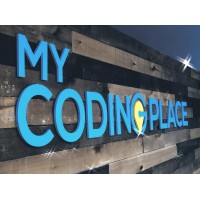 My Coding Place logo, My Coding Place contact details