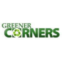 Greener Corners logo, Greener Corners contact details