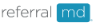 ReferralMD - The World's Leading Provider Relationship Management... logo, ReferralMD - The World's Leading Provider Relationship Management... contact details