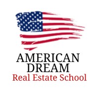 American Dream Real Estate School logo, American Dream Real Estate School contact details