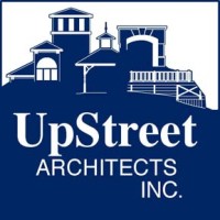 UpStreet Architects, Inc. logo, UpStreet Architects, Inc. contact details