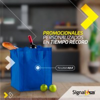 Signal Promocionales logo, Signal Promocionales contact details