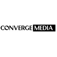 Converge Media logo, Converge Media contact details