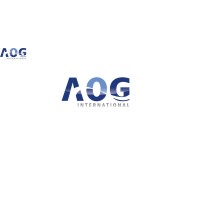 AOG International logo, AOG International contact details