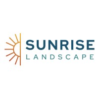 Sunrise Landscape logo, Sunrise Landscape contact details