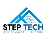 Steptech logo, Steptech contact details