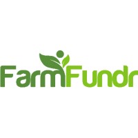 FarmFundr logo, FarmFundr contact details