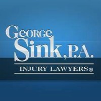 George Sink, P.A. Injury Lawyers logo, George Sink, P.A. Injury Lawyers contact details