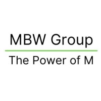 MBW Group logo, MBW Group contact details