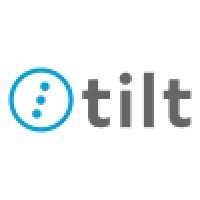 Tilt logo, Tilt contact details