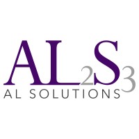 AL Solutions logo, AL Solutions contact details