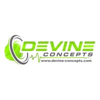 Devine Concepts logo, Devine Concepts contact details