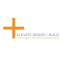 Elevate Design + Build logo, Elevate Design + Build contact details