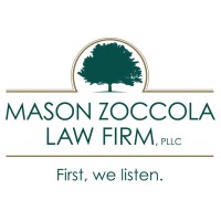 Mason Zoccola Law Firm, PLLC logo, Mason Zoccola Law Firm, PLLC contact details