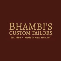 Bhambi's Custom Tailors logo, Bhambi's Custom Tailors contact details