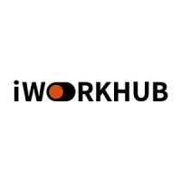 iWORKHUB logo, iWORKHUB contact details