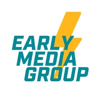 Early Media Group logo, Early Media Group contact details