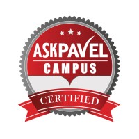 AskPavel Campus logo, AskPavel Campus contact details