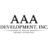 AAA Development, Inc. logo, AAA Development, Inc. contact details