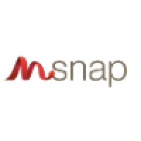 mSnap logo, mSnap contact details