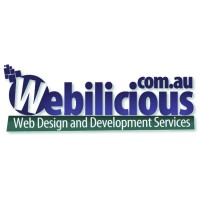 Webilicious Web Design and Development logo, Webilicious Web Design and Development contact details