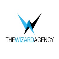 The Wizard Agency logo, The Wizard Agency contact details