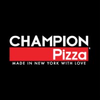 Champion Pizza NYC logo, Champion Pizza NYC contact details