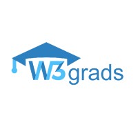 W3grads logo, W3grads contact details