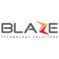 Blaze Technology Solutions logo, Blaze Technology Solutions contact details