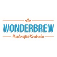 WonderBrew Kombucha logo, WonderBrew Kombucha contact details