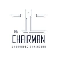 The Chairman logo, The Chairman contact details