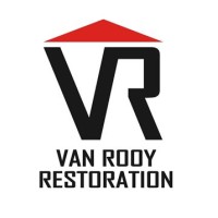 Van Rooy Restoration logo, Van Rooy Restoration contact details