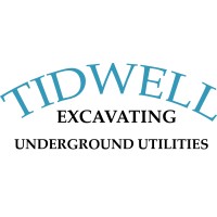 Tidwell Excavating Inc logo, Tidwell Excavating Inc contact details