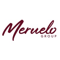 The Meruelo Group logo, The Meruelo Group contact details